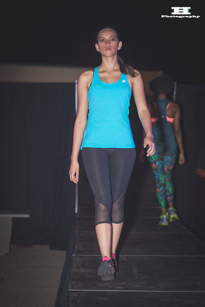 Hot Fashions at Haute 2 Trot Fashion Show San Diego